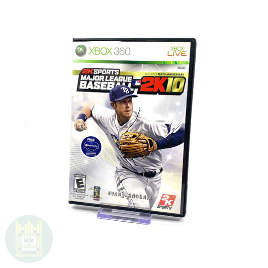 Major League Baseball 2K10