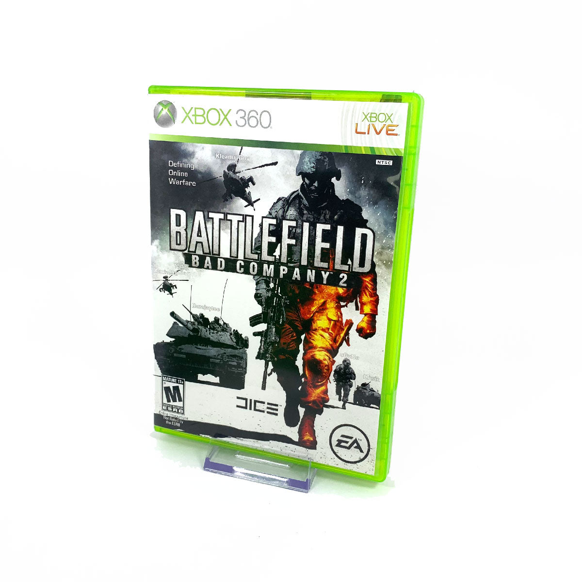 Battlefield: Bad Company 2