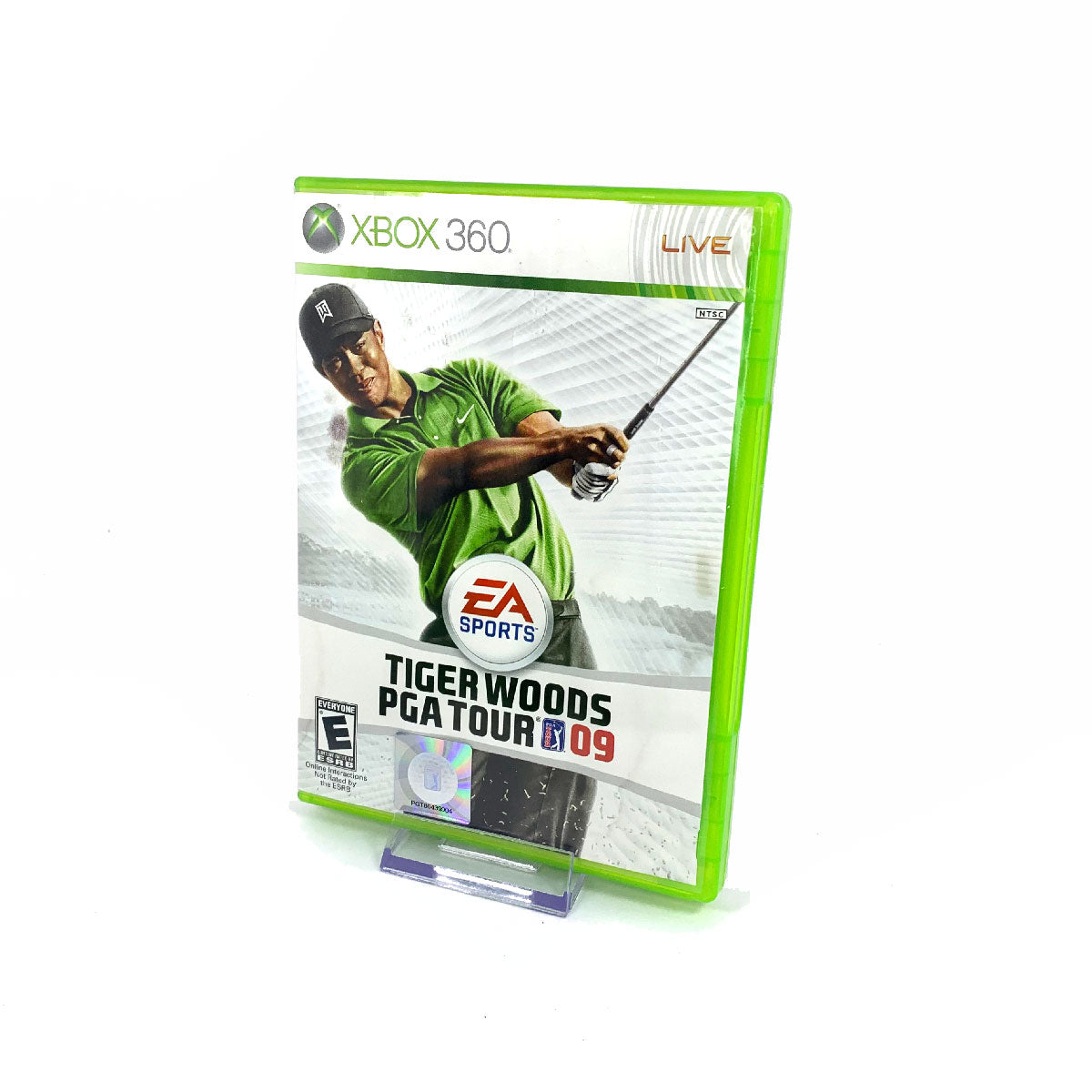 Tiger Woods: PGA Tour 09