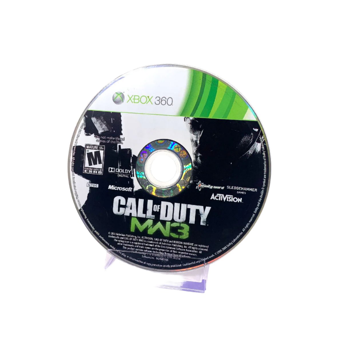 Call of Duty: Modern Warfare 3