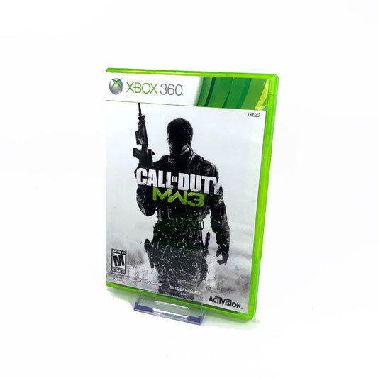 Call of Duty: Modern Warfare 3