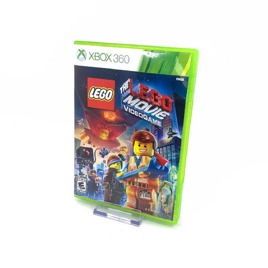 The Lego Movie Videogame