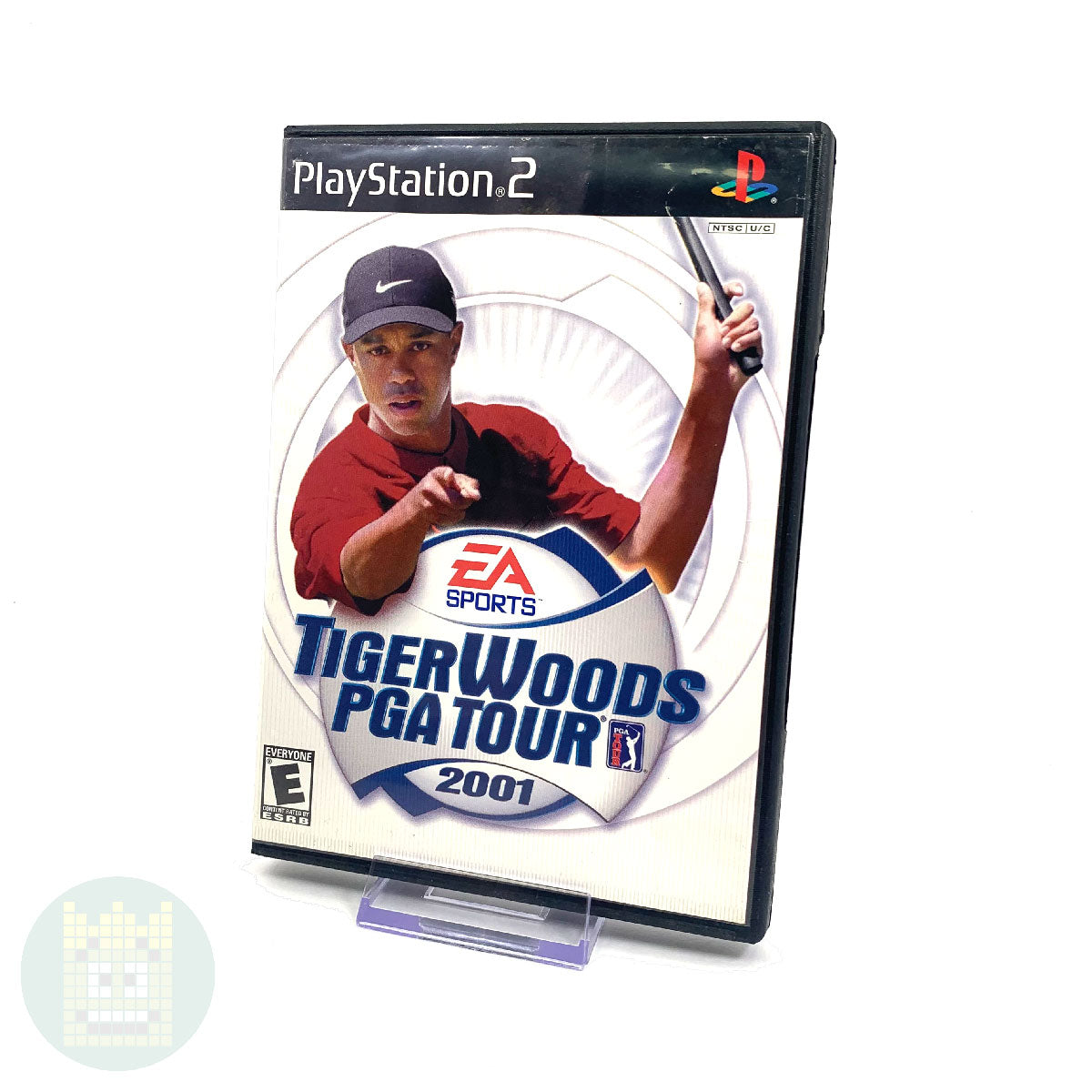 Tiger Woods PGA Tour 2001