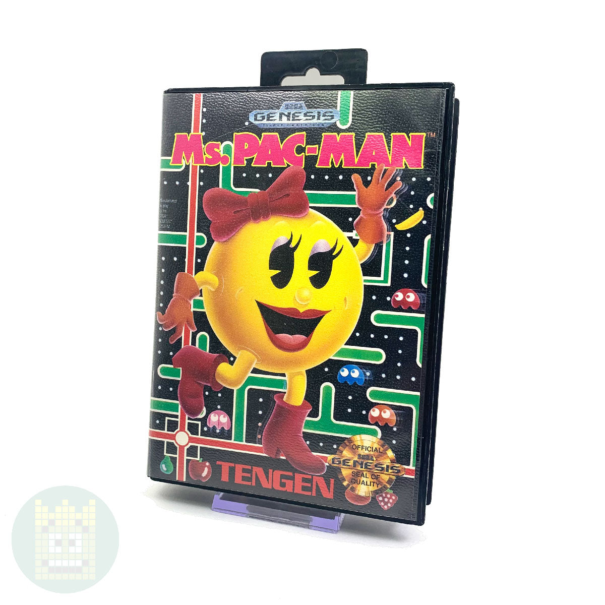 Ms. Pac-Man