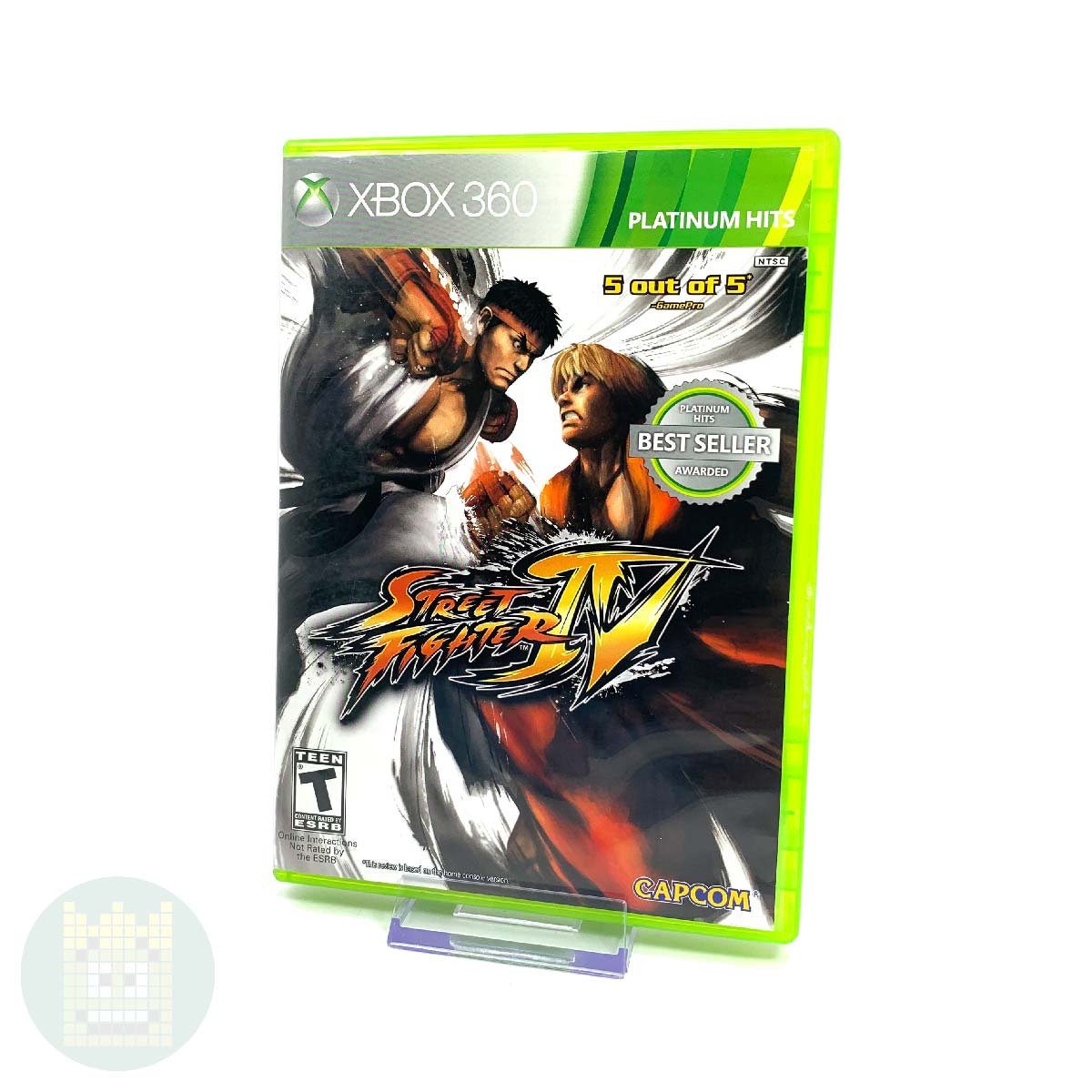 Street Fighter IV