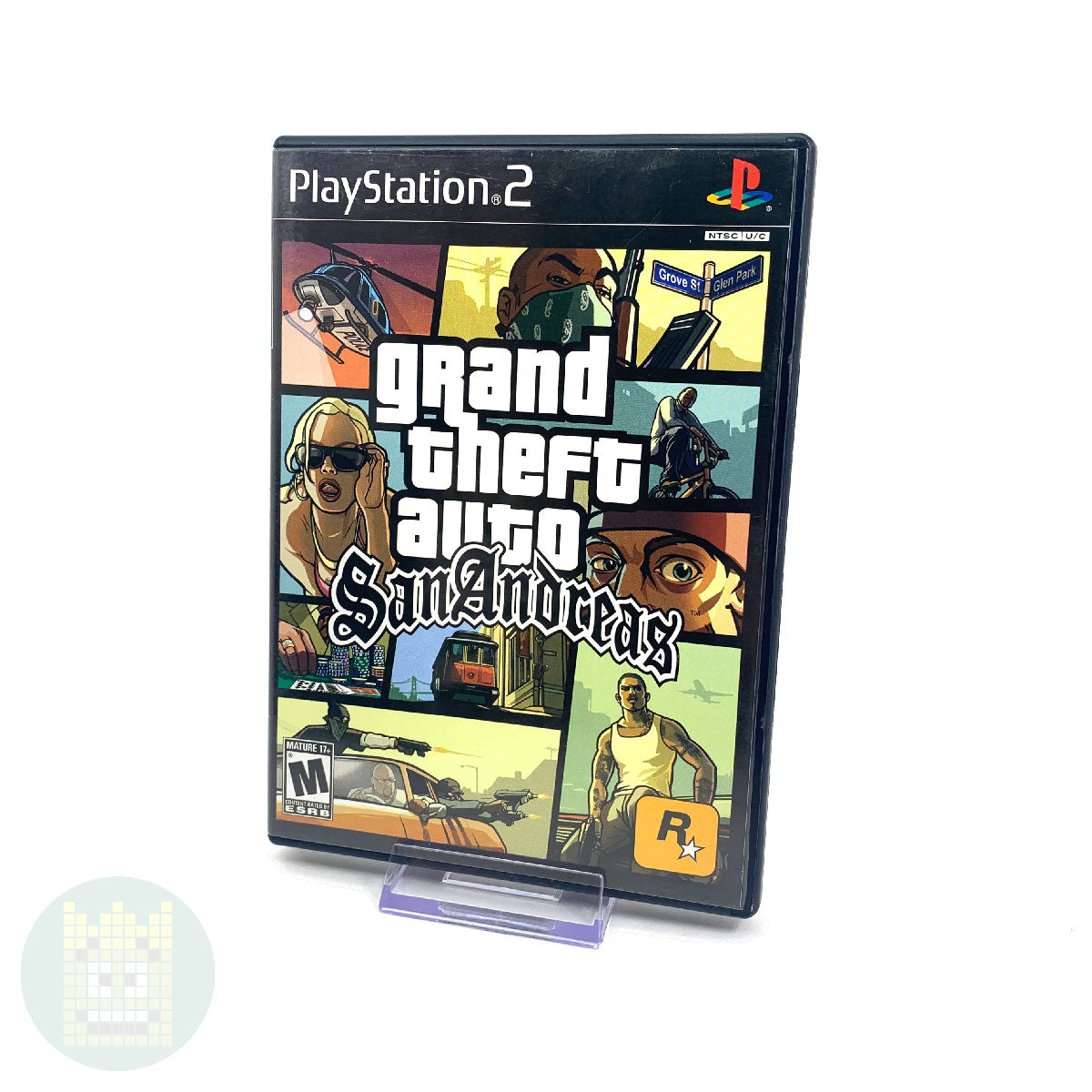 Grand Theft Auto: San Andreas