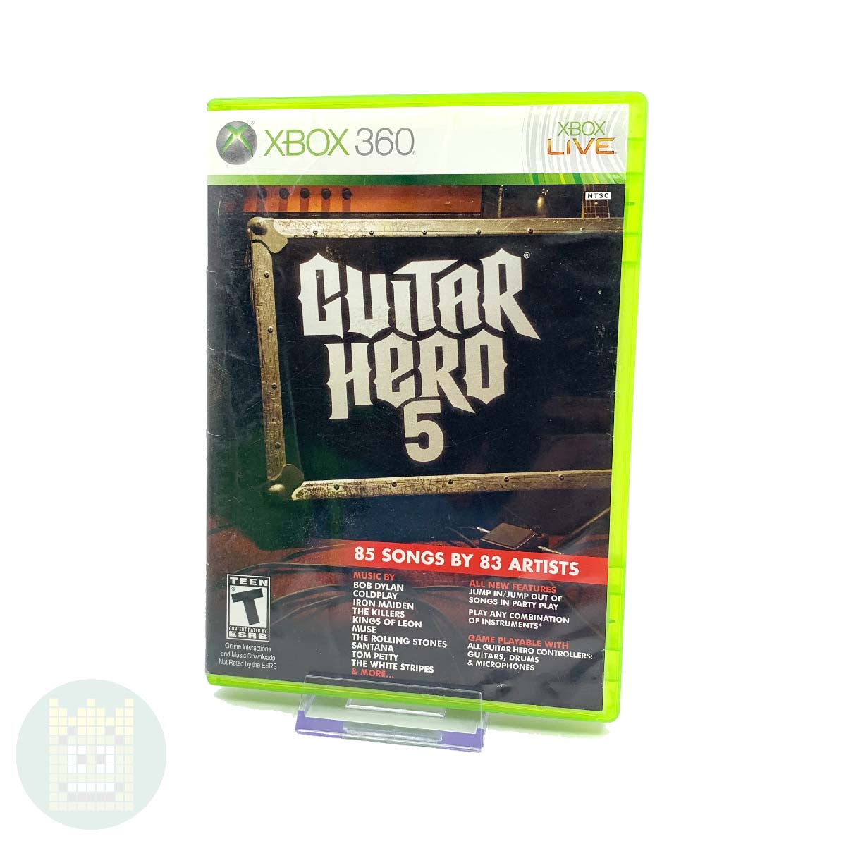 Guitar Hero 5