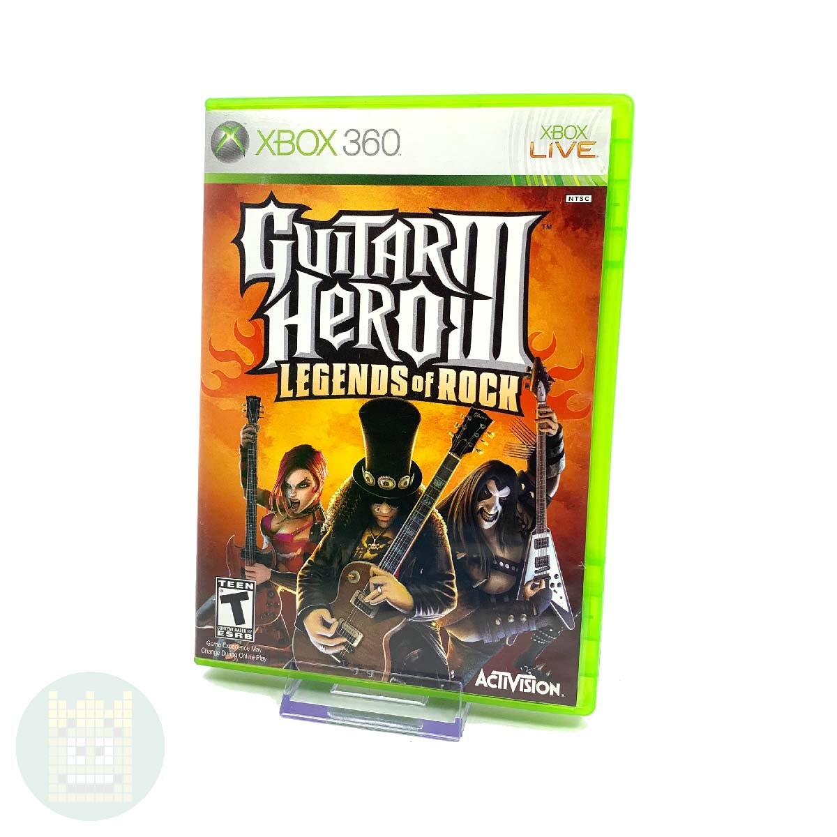 Guitar Hero III: Legends of Rock