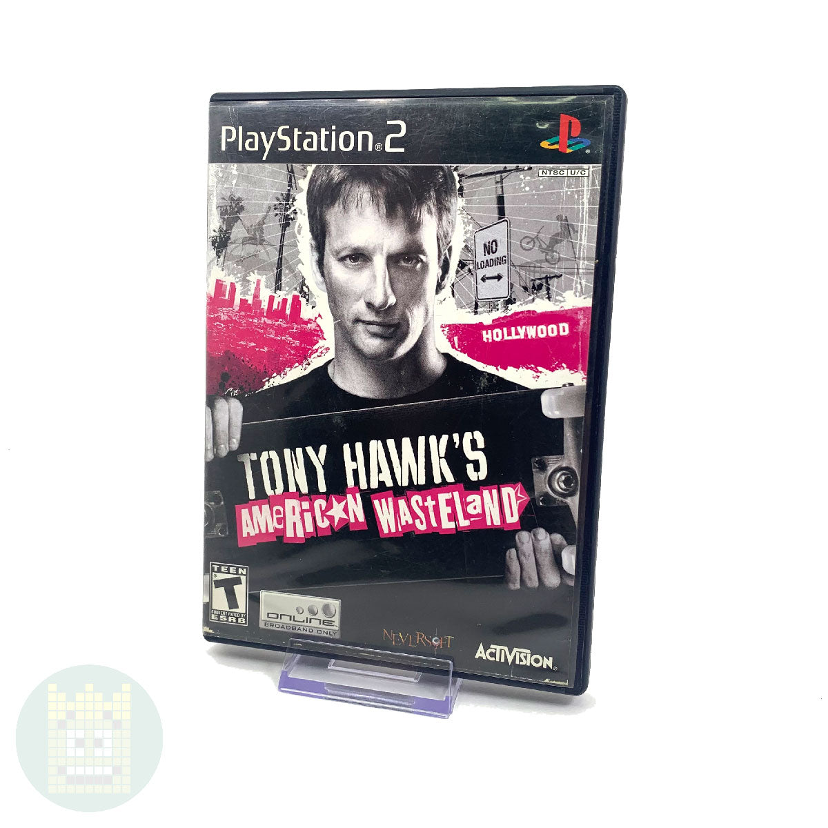 Tony Hawk's American Wasteland