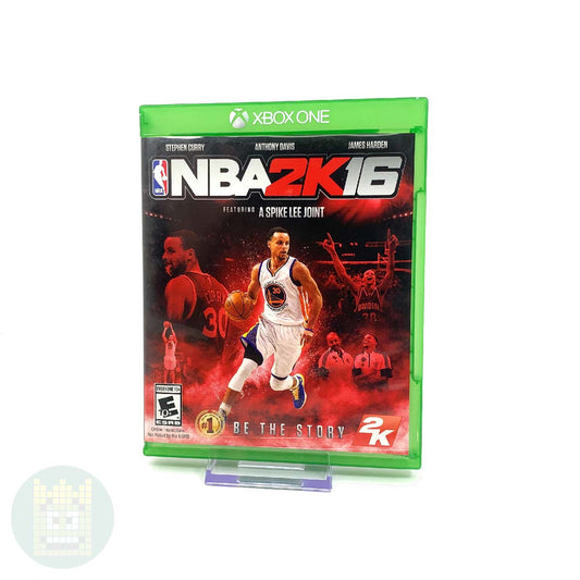 NBA 2K16