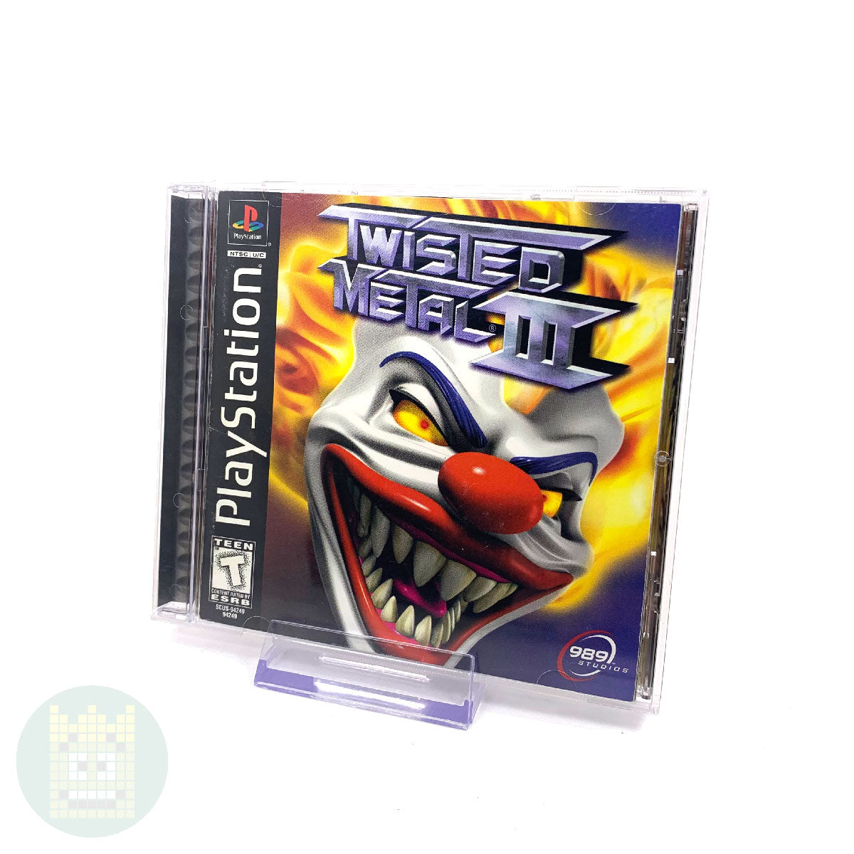 Twisted Metal III