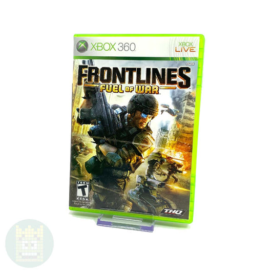 Frontlines: Fuel of War