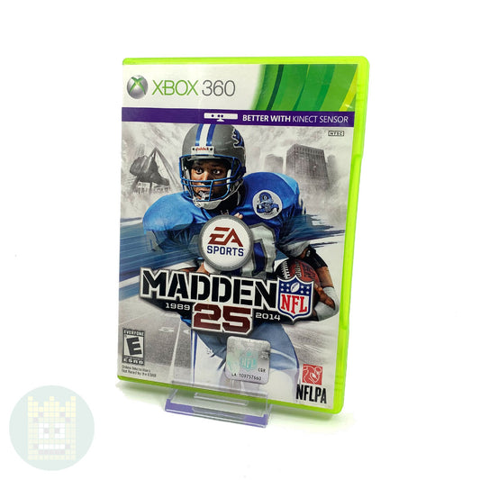 Madden 25 (1989-2014)