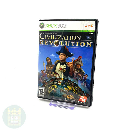 Sid Meier's Civilzation Revolution