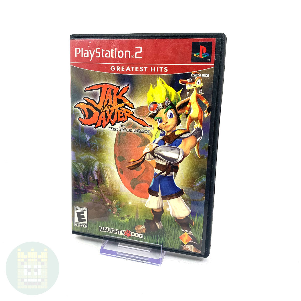 Jak and Daxter: The Precursor Legacy