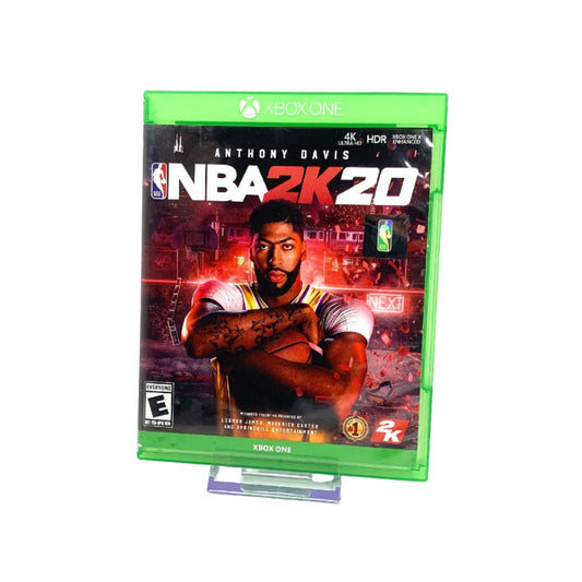 NBA 2K20