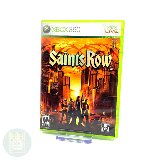 Saints Row