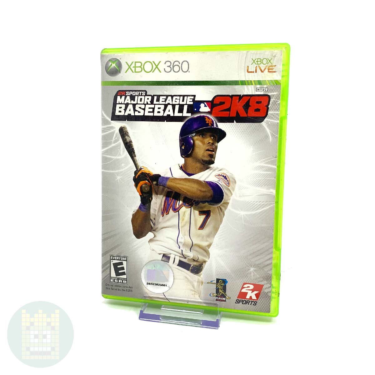 Major League Baseball 2K8