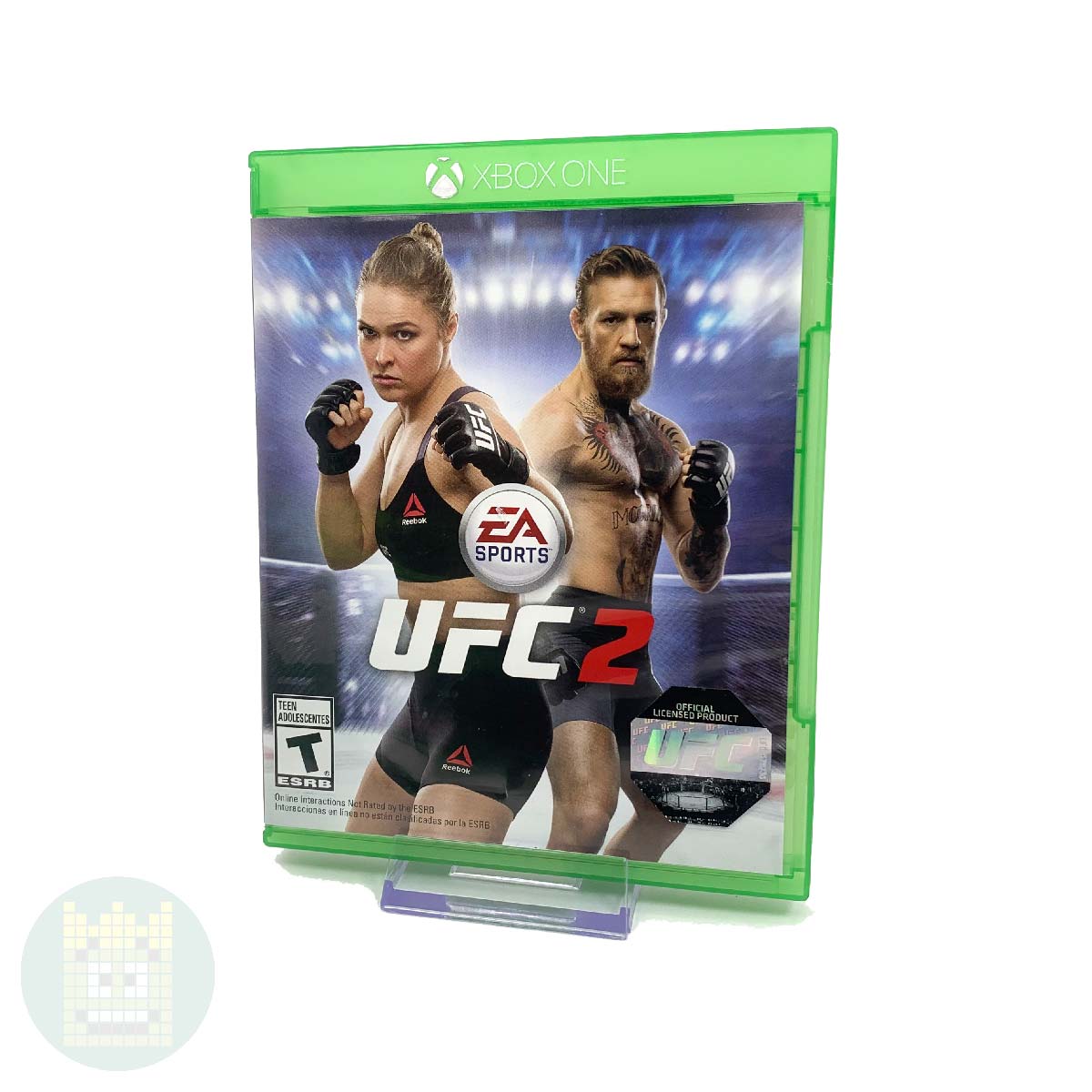 UFC 2