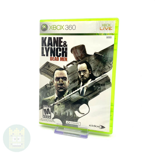 Kane & Lynch: Dead Men