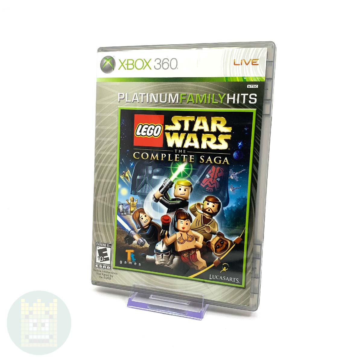 Lego Star Wars: The Complete Saga