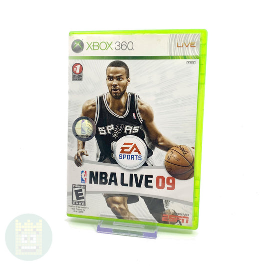 NBA Live 09