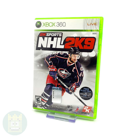 NHL 2K9