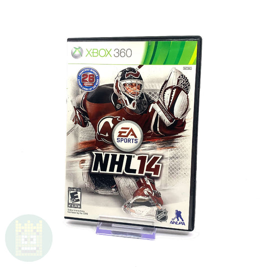 NHL 14