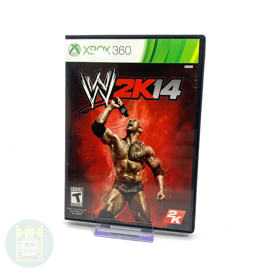 WWE 2K14