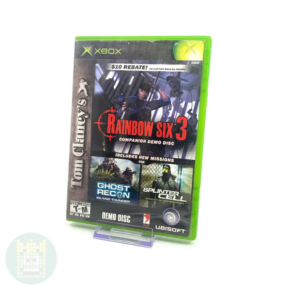 Rainbow Six 3: Companion Demo Disc