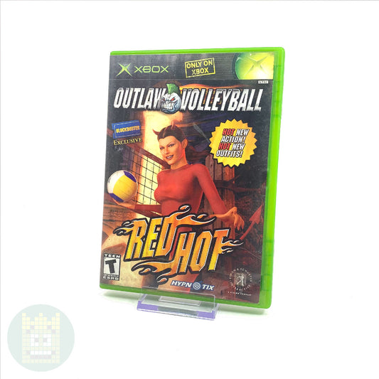 Outlaw Volleyball: Red Hot