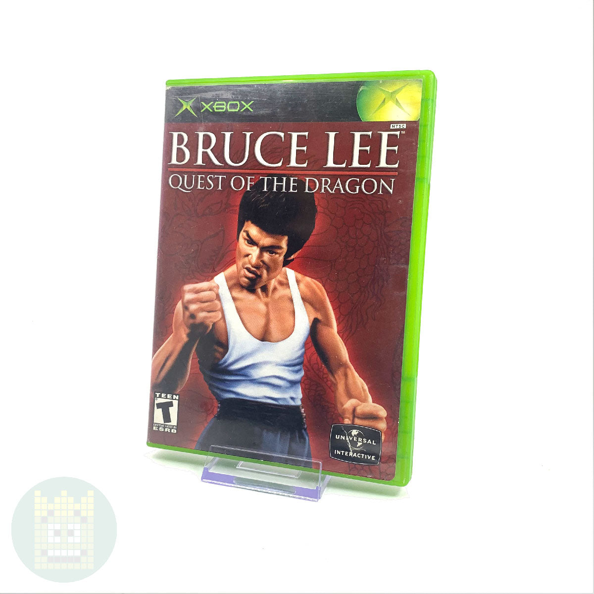 Bruce Lee: Quest of the Dragon