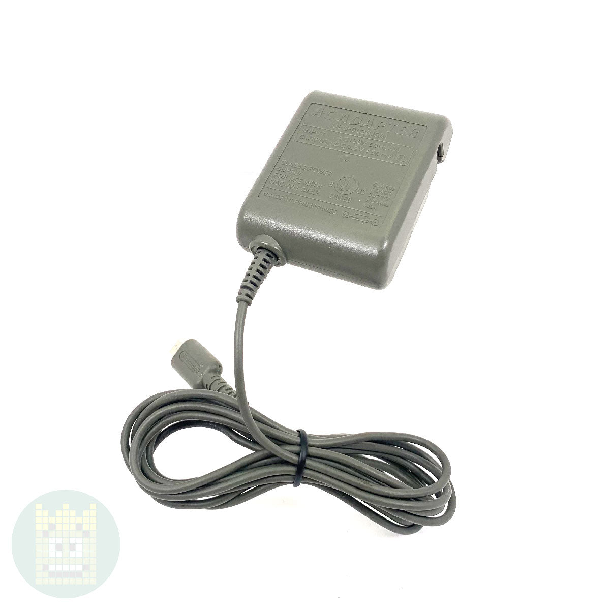 Original AC Adapter for Nintendo DS Lite USG-002