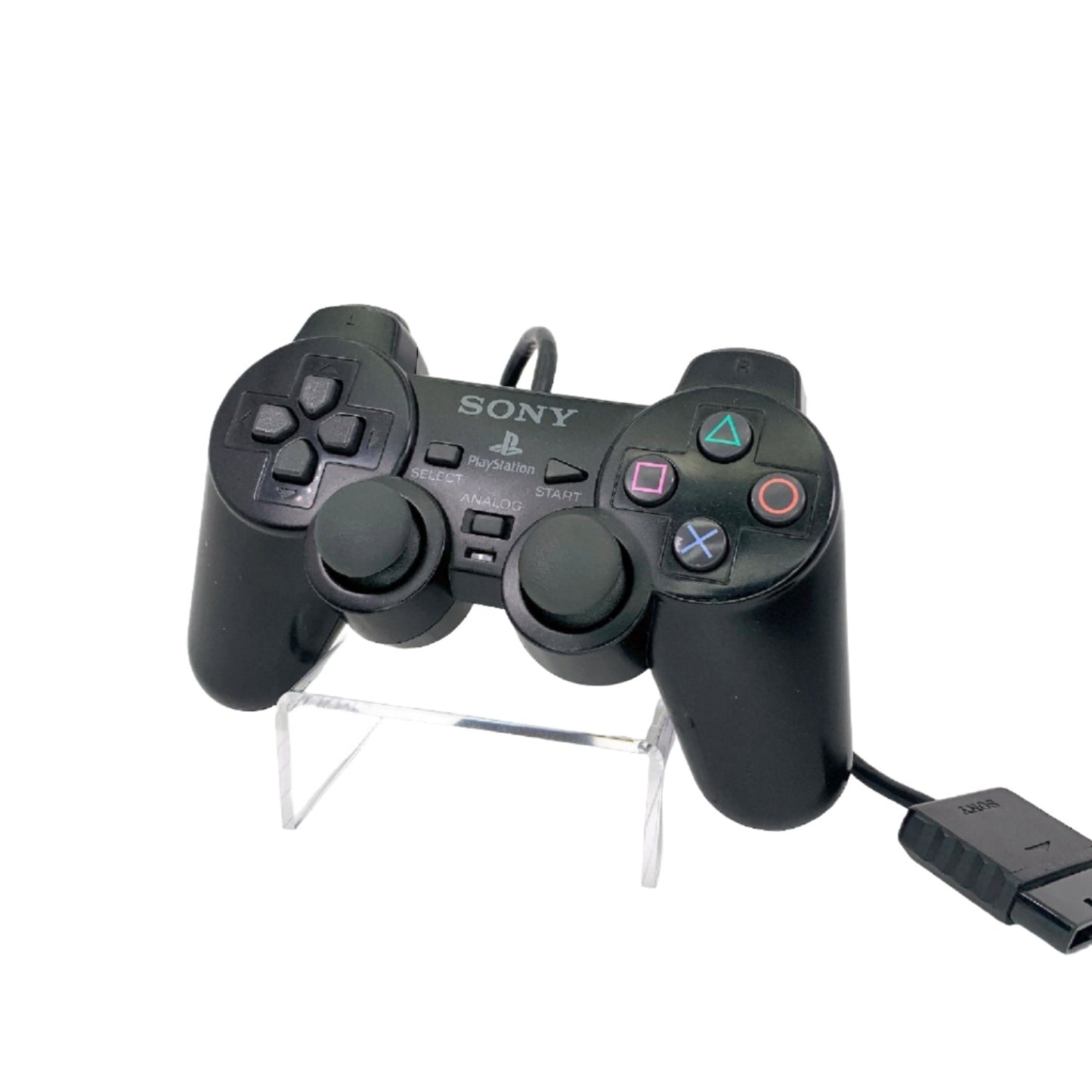 PlayStation 2 DualShock 2 Controller (Black)