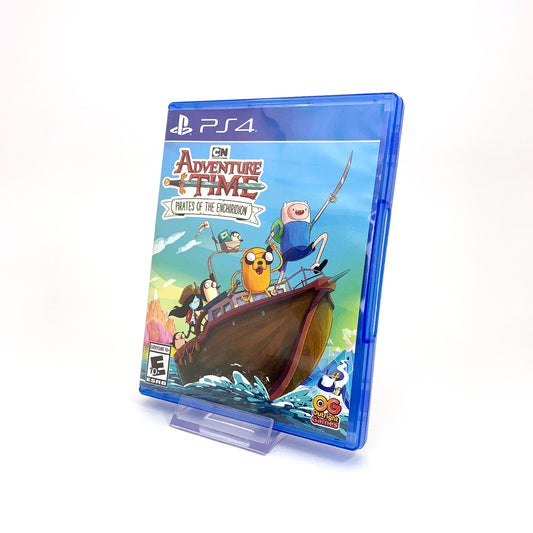 Adventure Time: Pirates of the Enchiridion