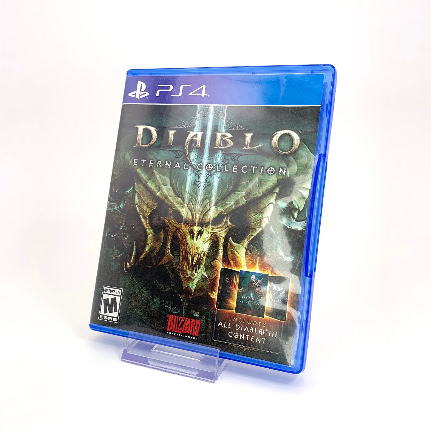 Diablo III Eternal Collection