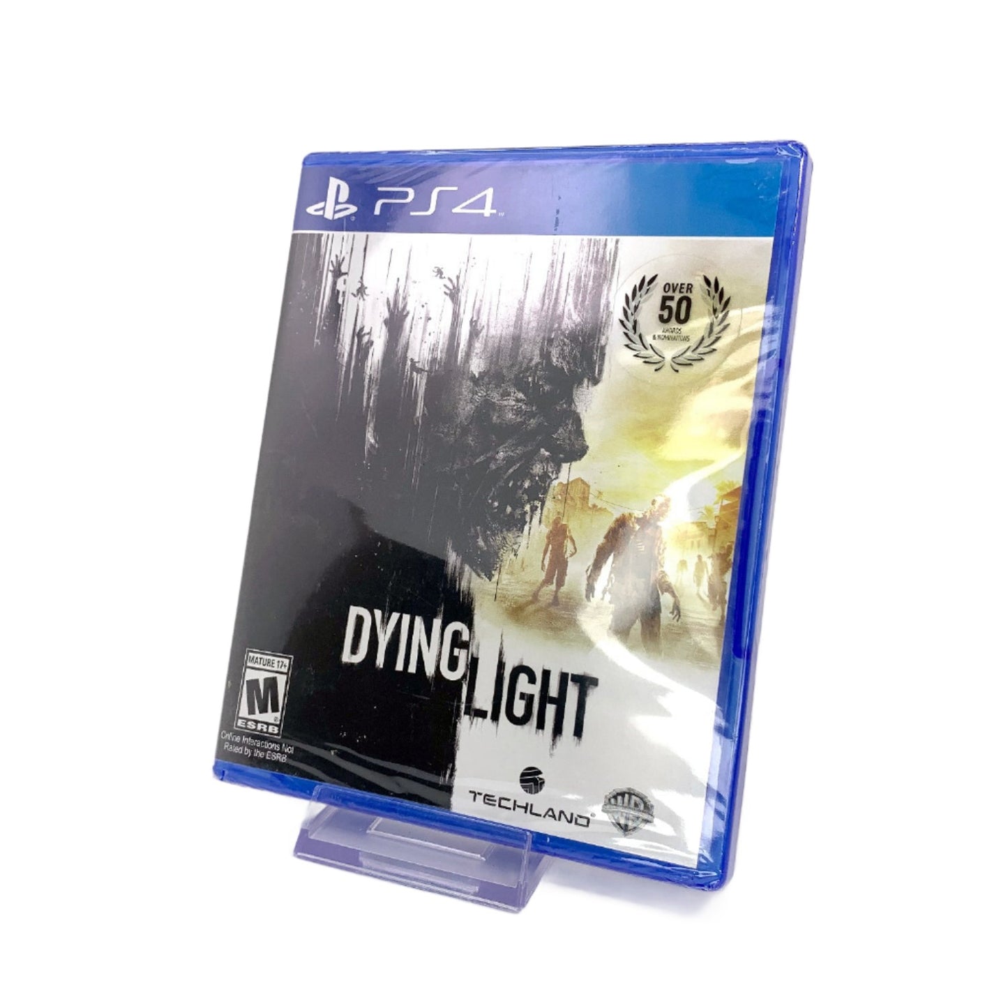 Dying Light (Factory Sealed)