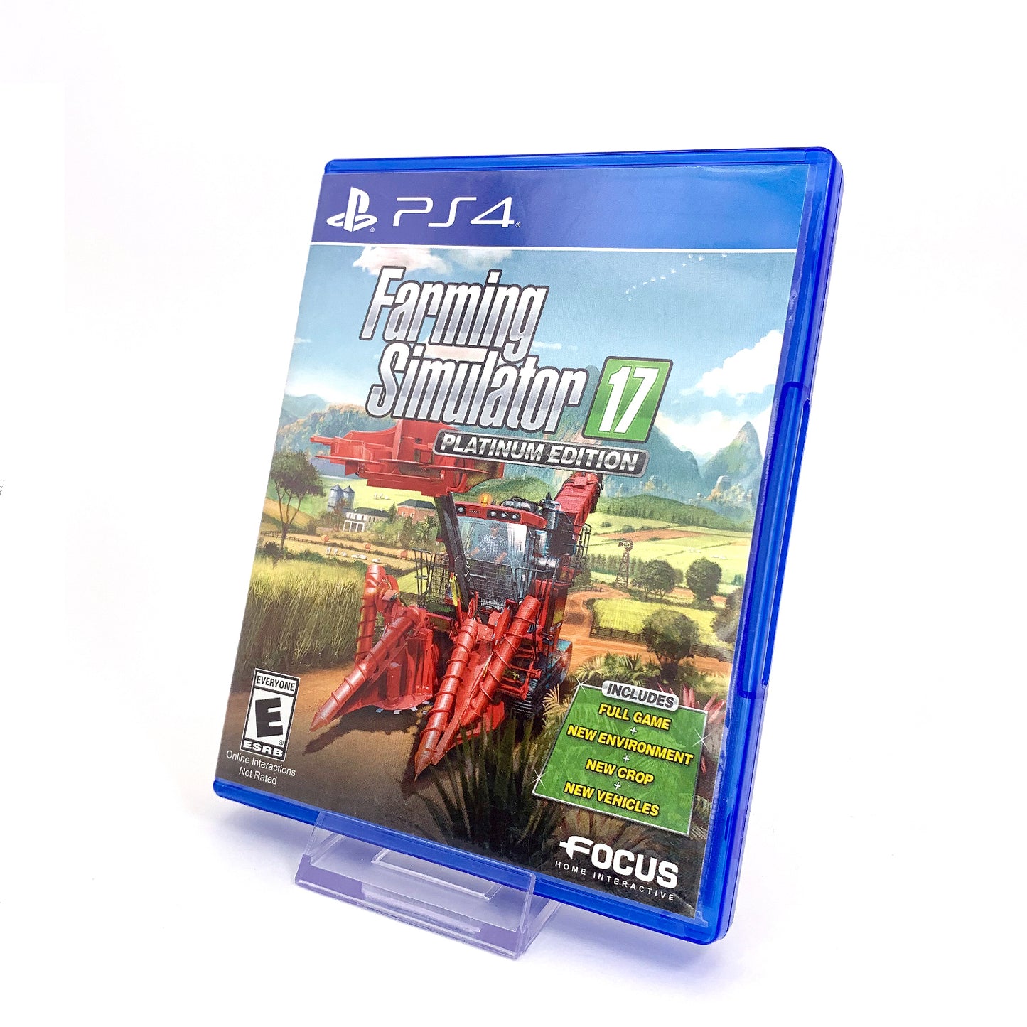 Farming Simulator 17