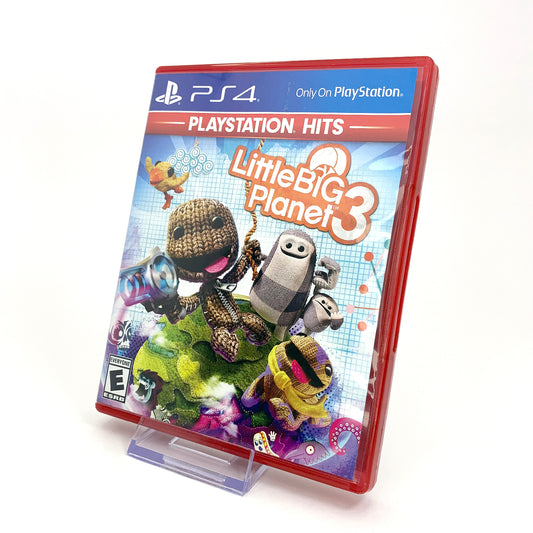 Little Big Planet 3