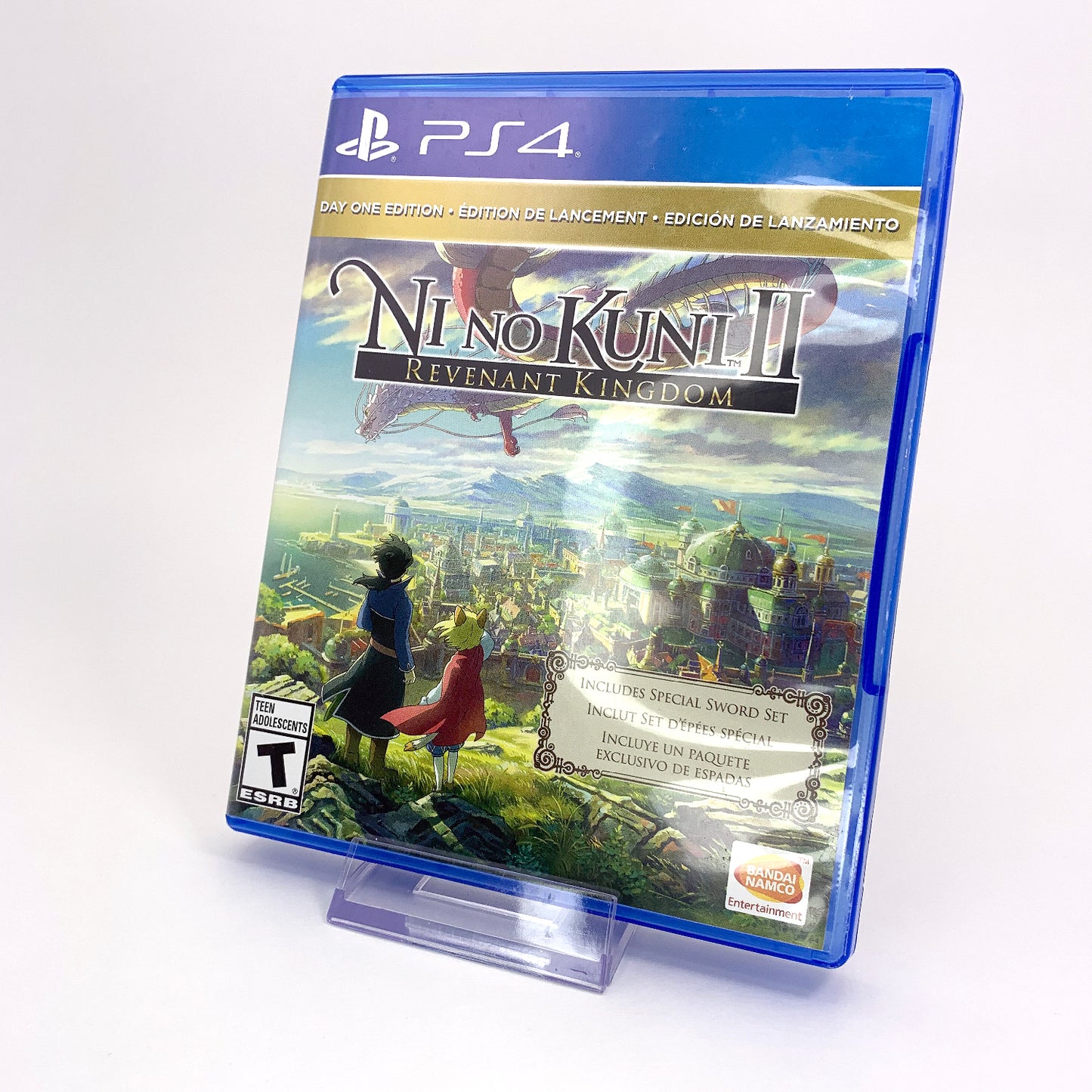 Ni no Kuni II