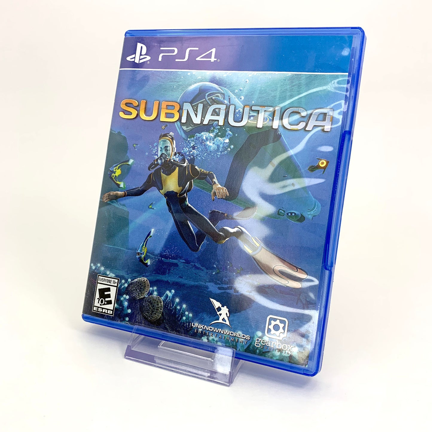 Subnautica