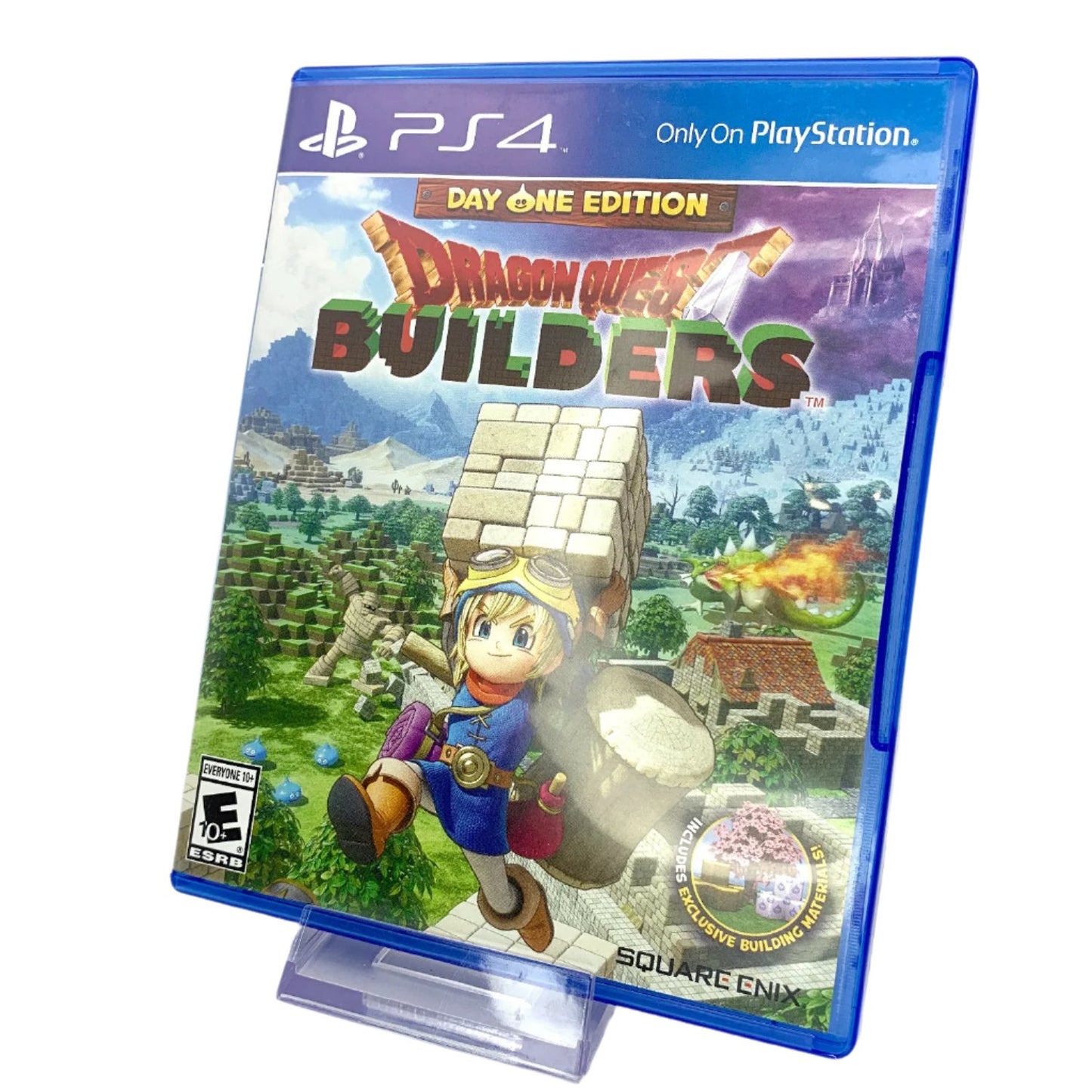 Dragon Quest Builders