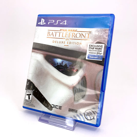 Star Wars Battlefront Deluxe Edition