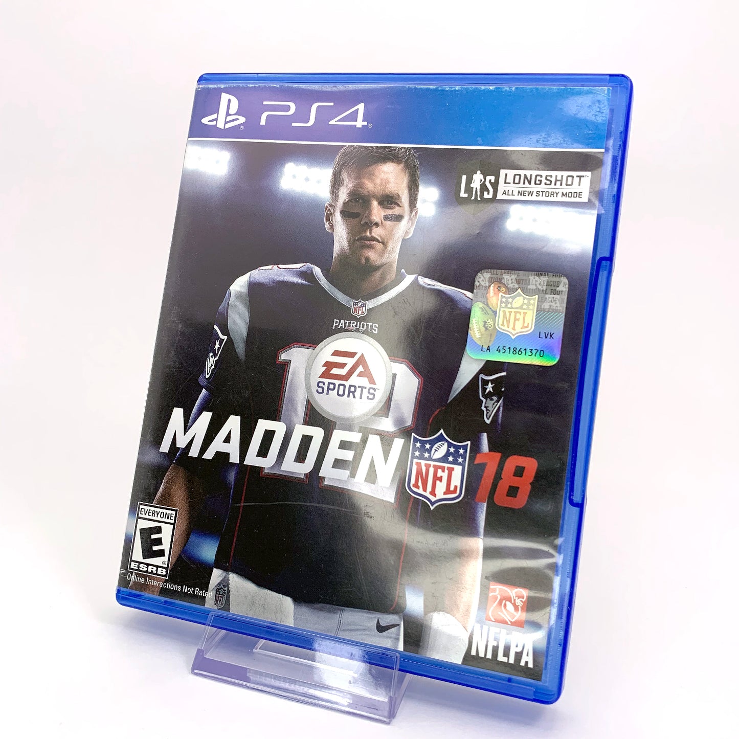 Madden 18