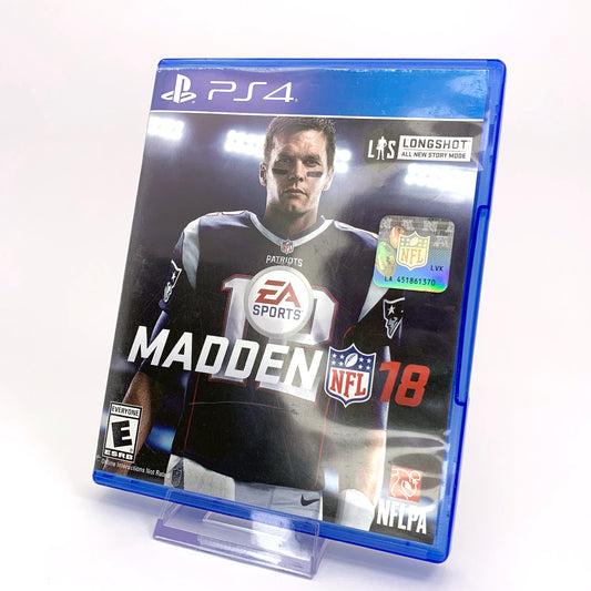 Madden 18