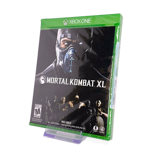 Mortal Kombat XL