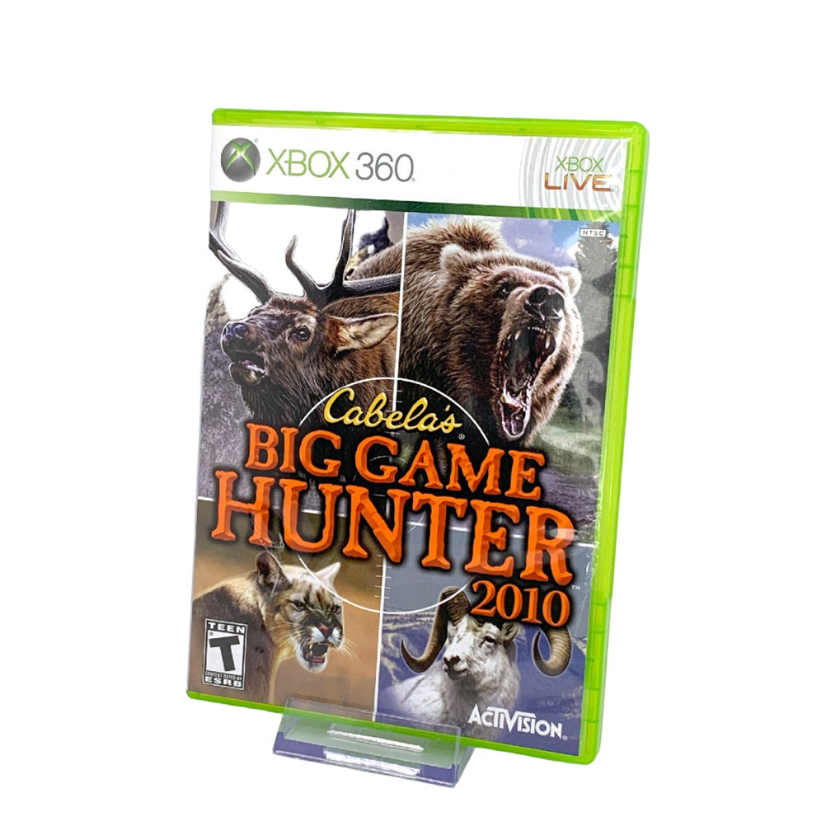 Cabela's Big Game Hunter 2010