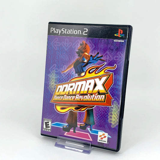 DDRMAX: Dance Dance Revolution