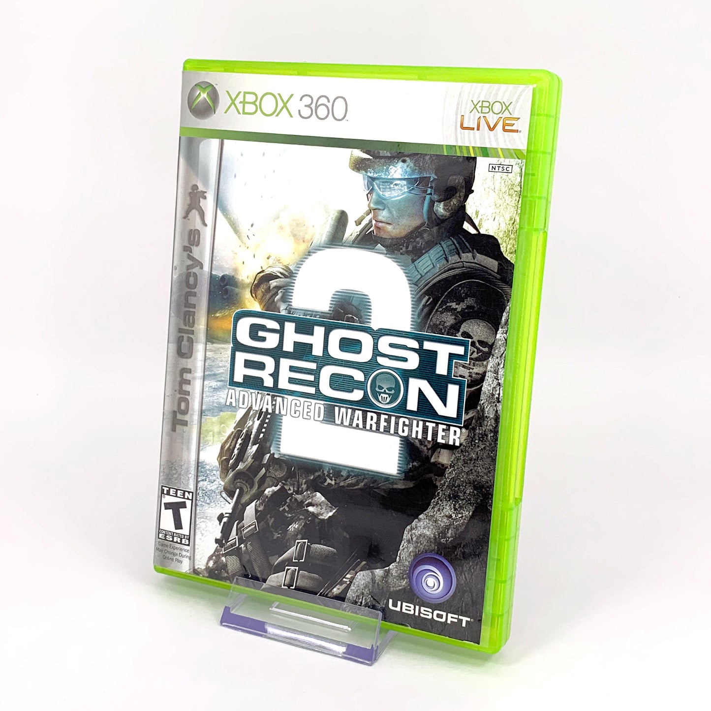 Ghost Recon: Advanced Warfighter 2