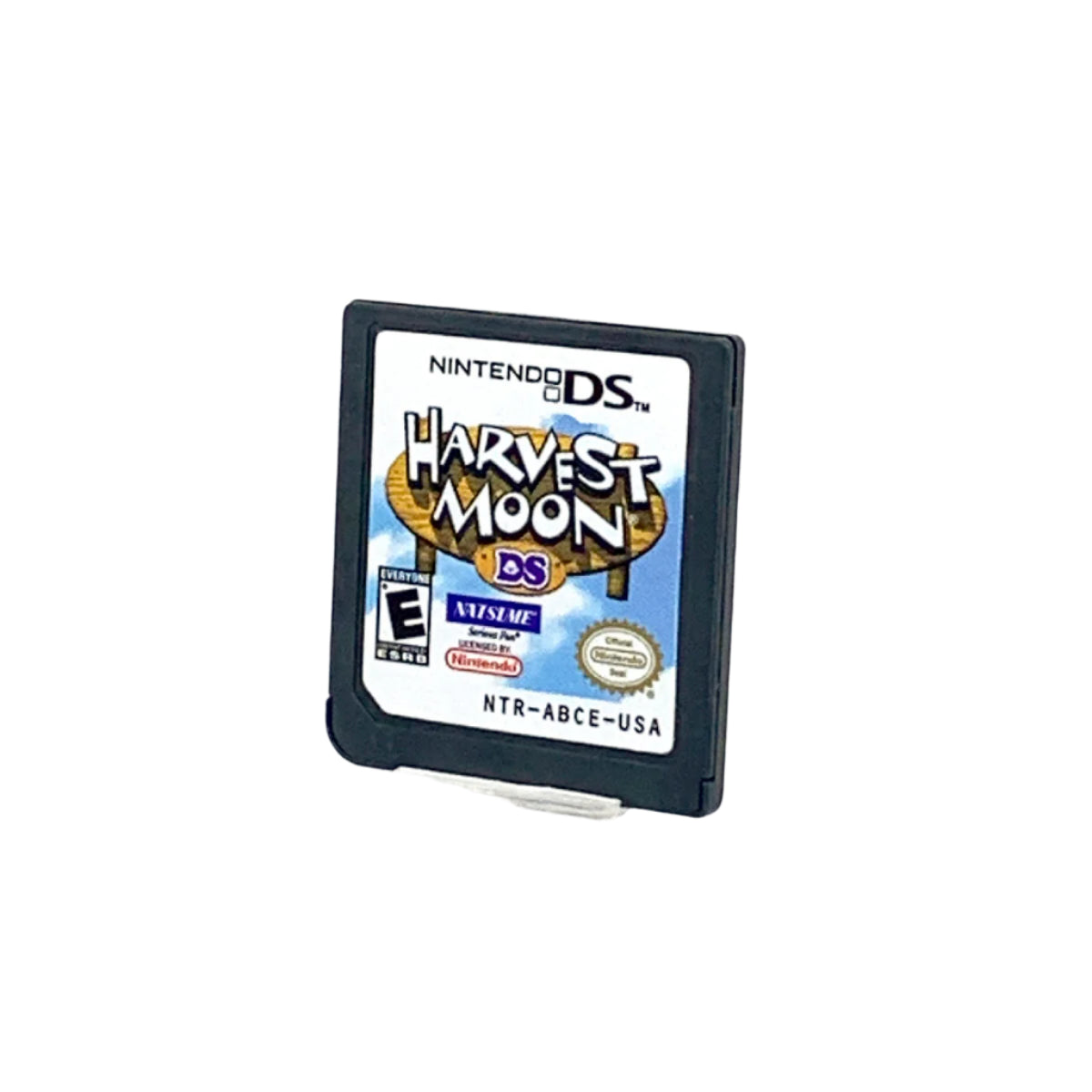 Harvest Moon DS